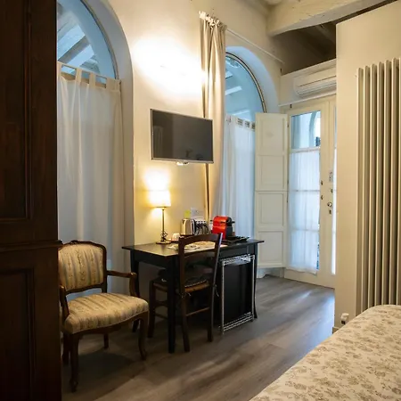 Il Cortiletto Maison d'hôtes 4*