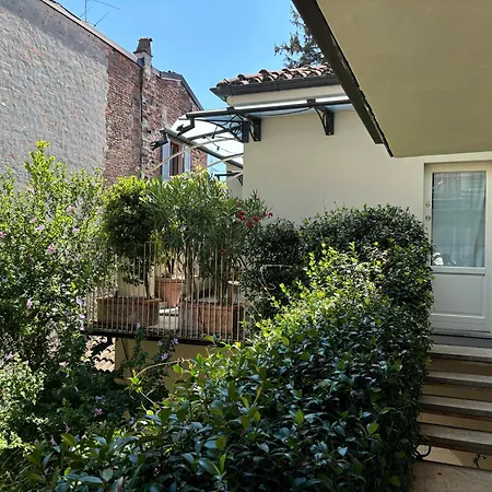 ゲストハウス Il Cortiletto ピアチェンツァ