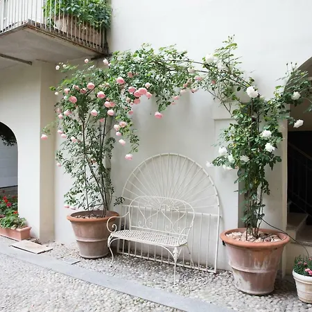 Maison d'hôtes Il Cortiletto Plaisance