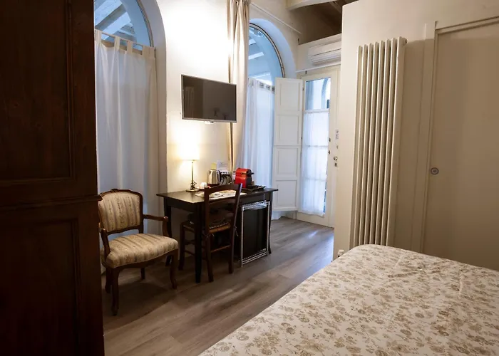 Il Cortiletto ゲストハウス 4*