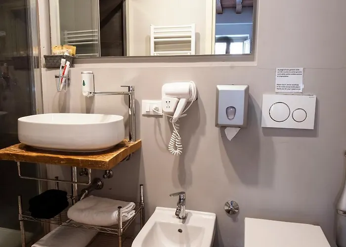 Il Cortiletto ゲストハウス