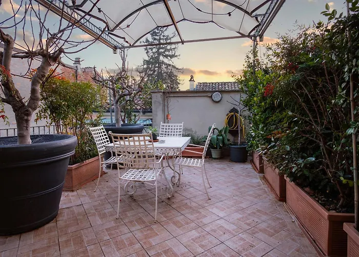 ゲストハウス Il Cortiletto 4*