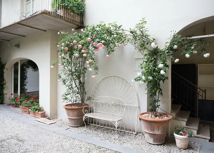 ゲストハウス Il Cortiletto ピアチェンツァ