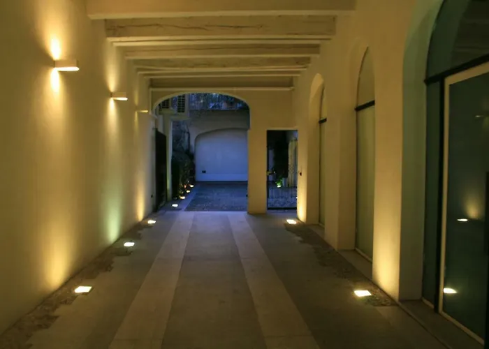 Il Cortiletto ゲストハウス