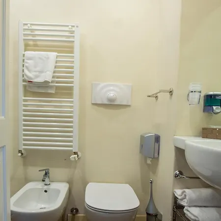 Il Cortiletto Konukevi 4*