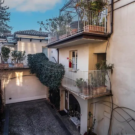 Il Cortiletto Konukevi Piacenza