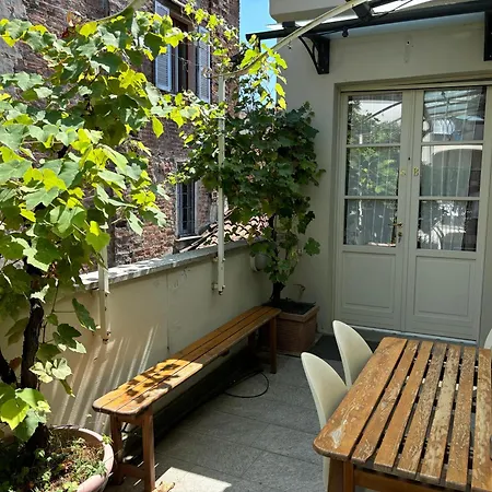 Konukevi Il Cortiletto