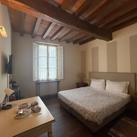 Il Cortiletto Konukevi 4*