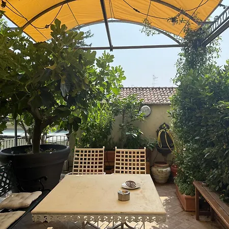 بيت ضيافة Il Cortiletto