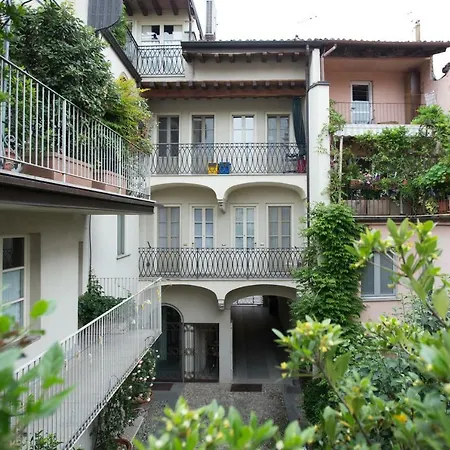 Il Cortiletto Konukevi