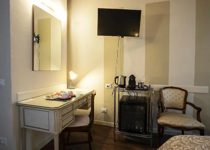 Il Cortiletto Vendégház 4*