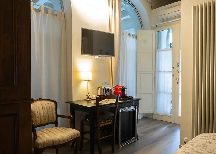 Il Cortiletto Vendégház 4*