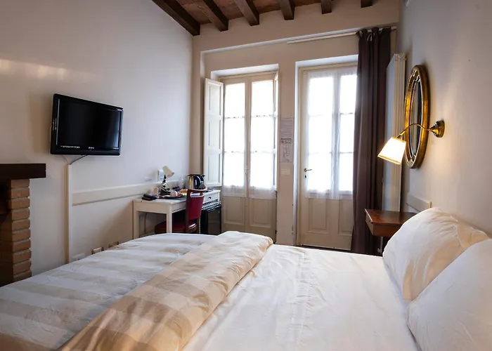 Pensionat Il Cortiletto 4*