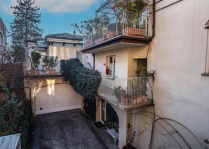 Il Cortiletto Vendégház Piacenza