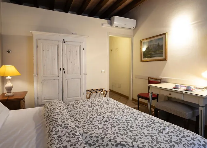 Il Cortiletto Vendégház 4*