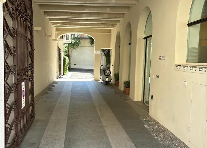 Il Cortiletto Vendégház Piacenza