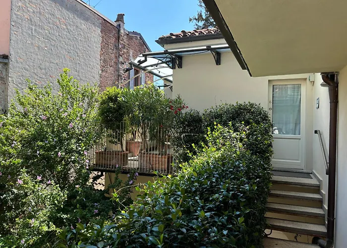 Vendégház Il Cortiletto Piacenza