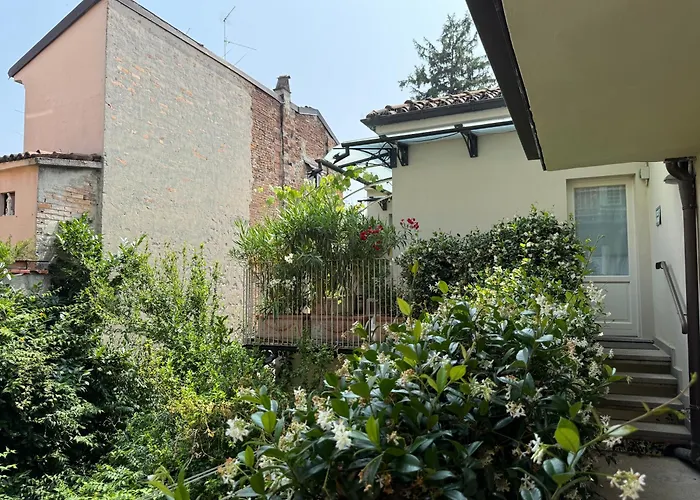 Il Cortiletto Pensionat