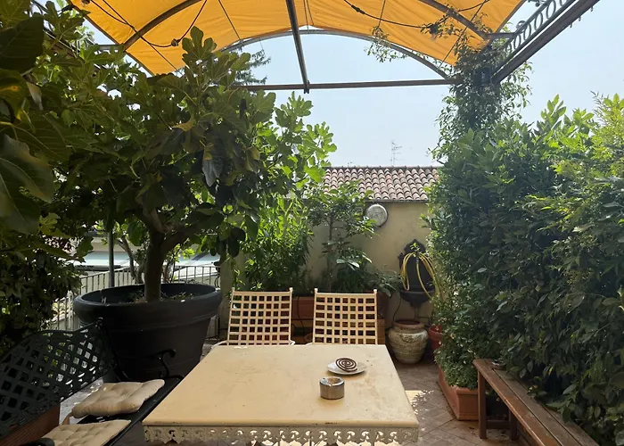 Vendégház Il Cortiletto