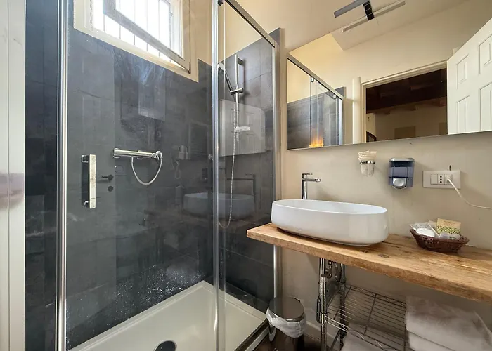 Il Cortiletto Pensionat