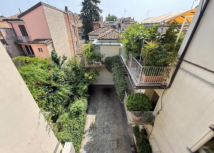 Vendégház Il Cortiletto