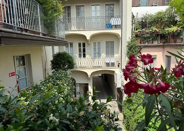 Vendégház Il Cortiletto Piacenza