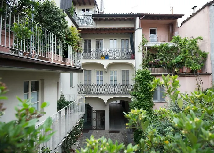 Il Cortiletto Pensionat