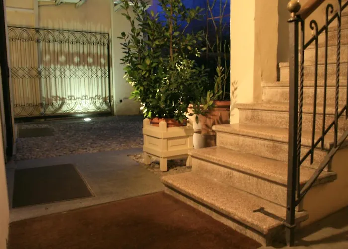 Il Cortiletto Pensionat